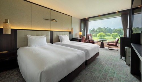 Deluxe-Zweibettzimmer, Nichtraucher