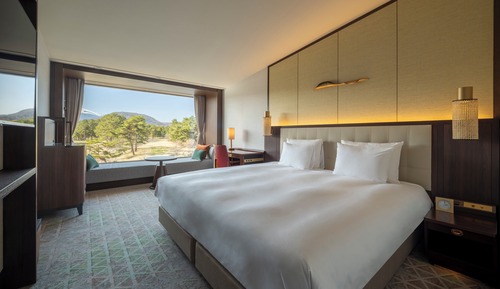 Executive-Zimmer, Nichtraucher (King)