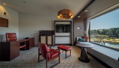 Executive-Suite, Nichtraucher