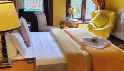 Comfort-Zimmer, 1 Queen-Bett