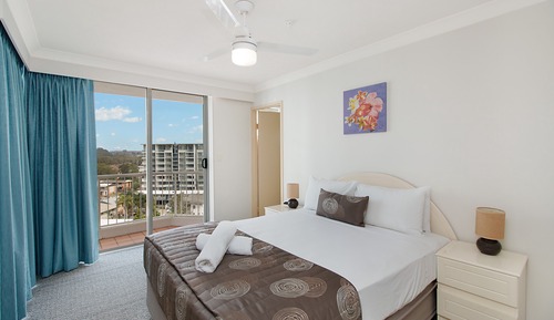 Basic-Apartment, 1 Schlafzimmer, Meerblick