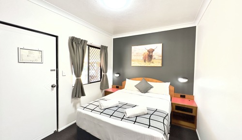 Deluxe-Zweibettzimmer
