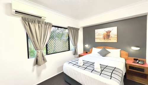 Deluxe-Zimmer, 1 Queen-Bett