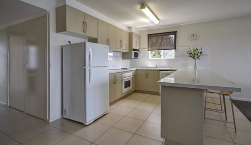 Standard-Apartment, 1 Schlafzimmer, Küche (Lakeview 3N)