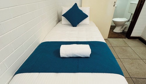 Einzelzimmer, 1 Schlafzimmer