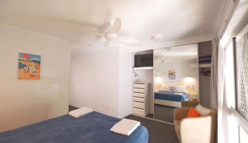 Deluxe-Apartment, 2 Schlafzimmer, Nichtraucher, Küche