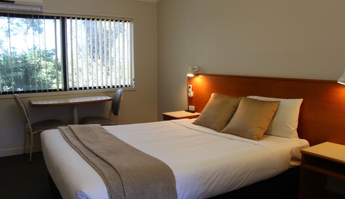 Standardzimmer, 1 Queen-Bett (Upstairs)