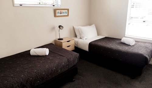 Familienzimmer (1 BEDROOM FAMILY SPA UNIT)