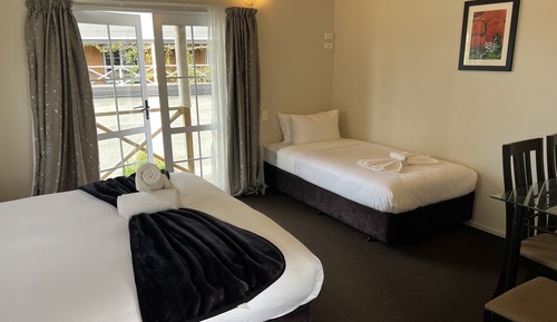 Standard-Studio (Ground Floor Suite)