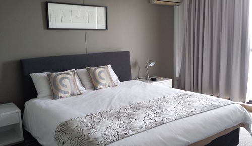 Superior-Apartment, 2 Schlafzimmer