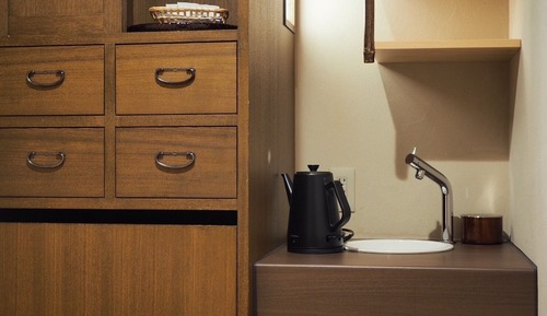 Suite, Nichtraucher, Blick auf den Innenhof