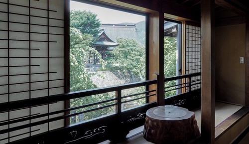 Traditional-Zimmer, Nichtraucher (noshower,shared bath,6 years old&over)