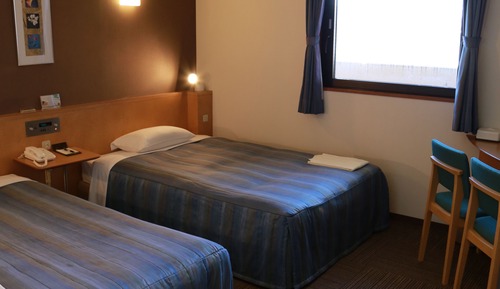 Zweibettzimmer, Raucher