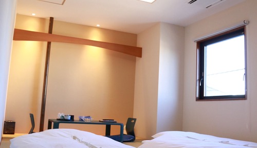 Traditional-Zimmer, Raucher (Japanese Style, For 2 Guests)