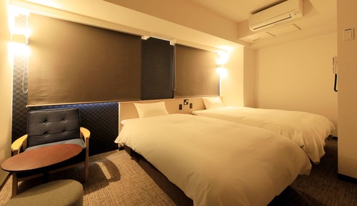 Standard-Zweibettzimmer, Nichtraucher