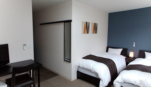 Zweibettzimmer, Nichtraucher