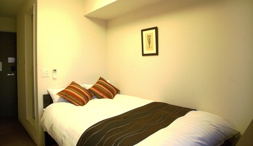 Doppelzimmer, Nichtraucher (Semi)