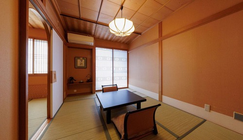 Zimmer, Nichtraucher ("Tachibana" with private bathroom)