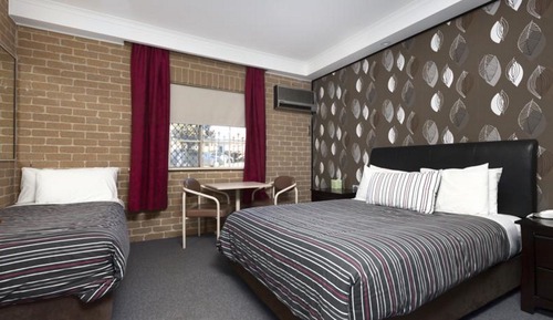 Standardzimmer (corporate room)