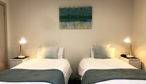 Standardzimmer, Nichtraucher (Eagle Bay)