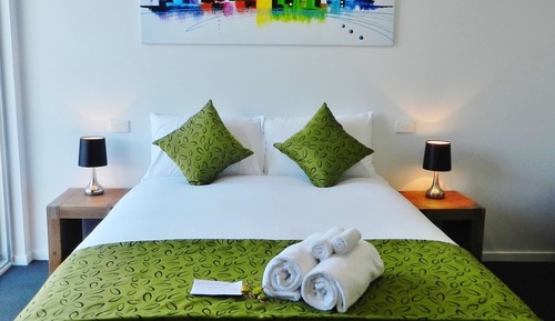 Deluxe-Apartment, 4 Schlafzimmer