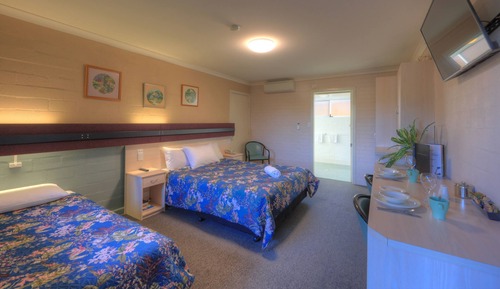 Standard-Suite, 1 Schlafzimmer, Nichtraucher, Balkon (Twin Room)