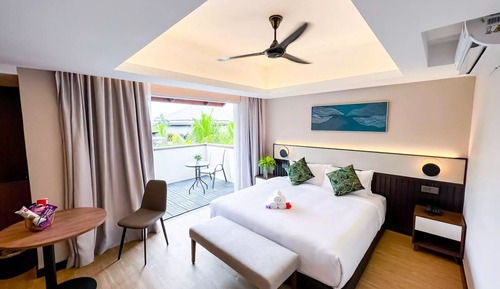 Executive-Zimmer, 1 King-Bett