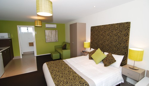 Standard-Studio, 1 Queen-Bett (Studio Apartment - Shearwater )