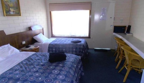 Standardzimmer, Nichtraucher (Twin Room)