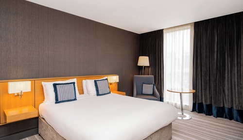 Standardzimmer, 1 Queen-Bett (Double Rain Shower)