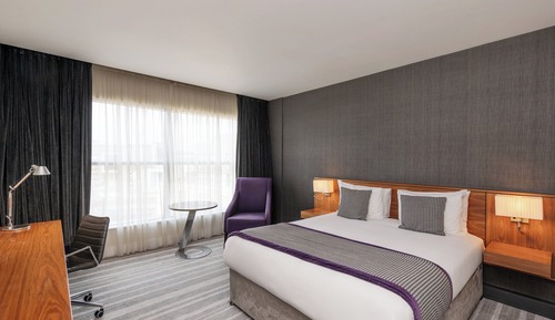 Standardzimmer, 1 Queen-Bett, barrierefrei
