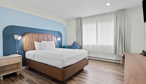Standardzimmer, 1 Queen-Bett (No Pets, No View)