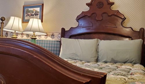 Zimmer, Mehrere Betten (The Highland)