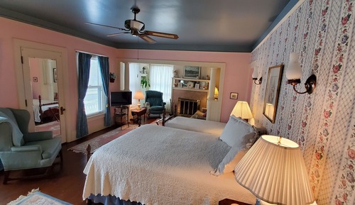 Zimmer, Mehrere Betten (The Lancashire)