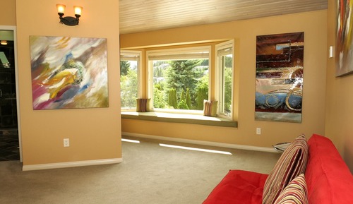 Suite, 1 King-Bett, Nichtraucher (Grand View)