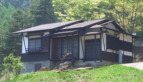 Traditional-Villa, Nichtraucher (Kazekaoruie)