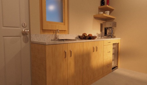 Luxury-Studiosuite, 1 King-Bett