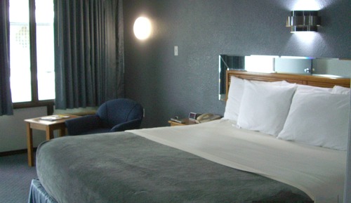 Standardzimmer, 1 King-Bett