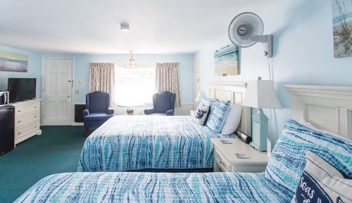 Standardzimmer, 2 Queen-Betten