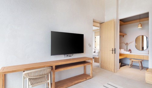 Luxury-Villa, 4 Schlafzimmer, eigener Pool, Hügelblick
