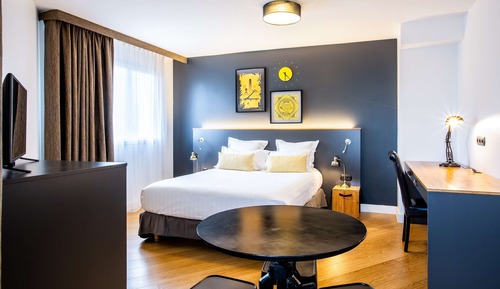 Suite, 1 Queen-Bett