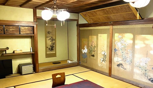 Retro Type Traditional Japanese Room (without Toilet, No Elevator Access, Check in until 18:00)