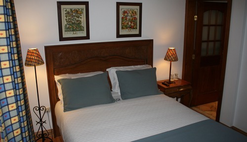 Economy-Doppelzimmer