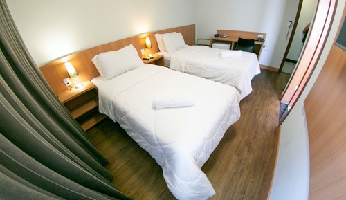 Deluxe-Zweibettzimmer