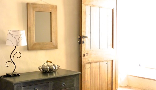 Apartment, eigenes Bad (La Vielle Ferme)