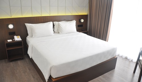 Superior-Doppelzimmer