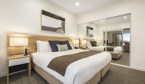 Standard-Apartment, 1 Schlafzimmer