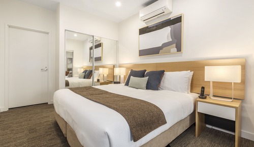 Standard-Apartment, 2 Schlafzimmer