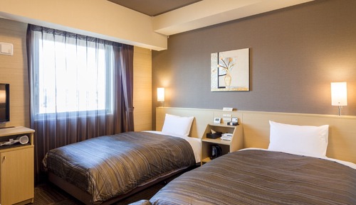 Zweibettzimmer, Raucher