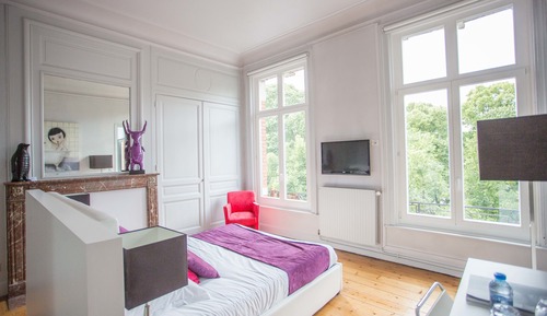 Superior-Doppelzimmer